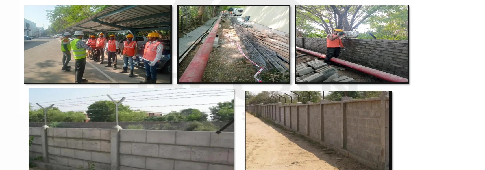 Civil & Infrastructure Works