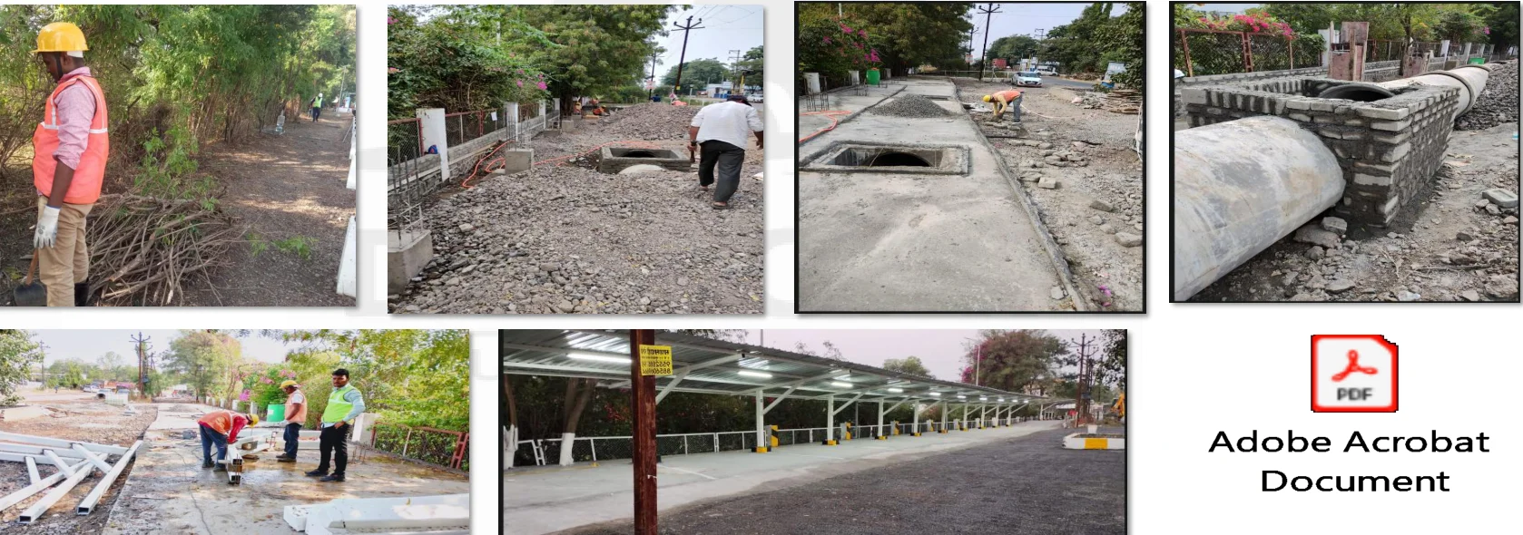 Car parking structure
