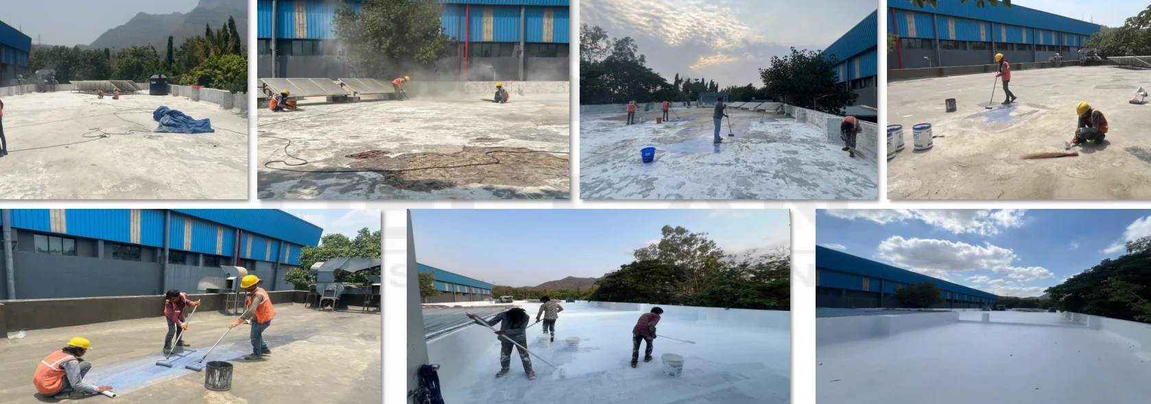 Waterproofing Solutions