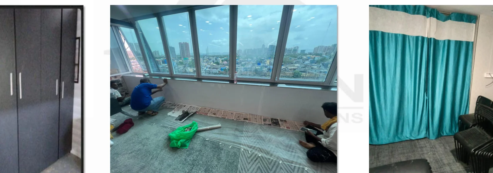 Office furniture maintenance