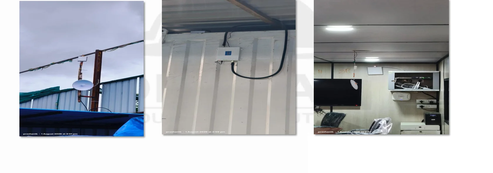 Mobile network booster
